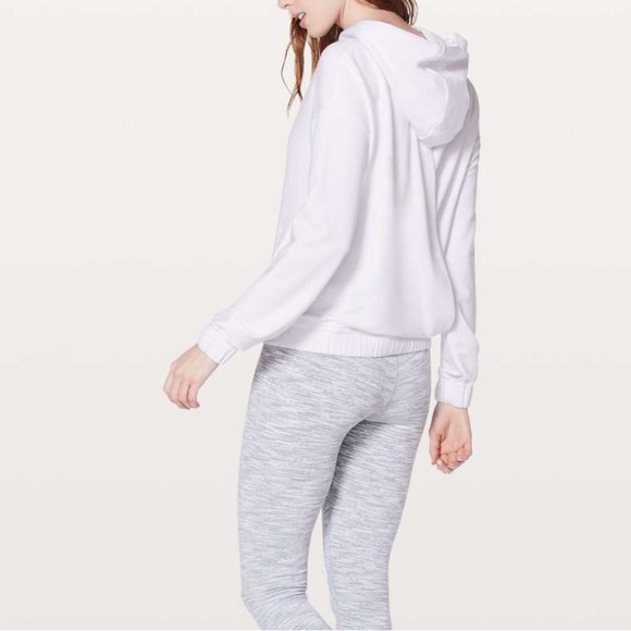 Lululemon Twisted & Tucked Pullover - Picture 6 of 6